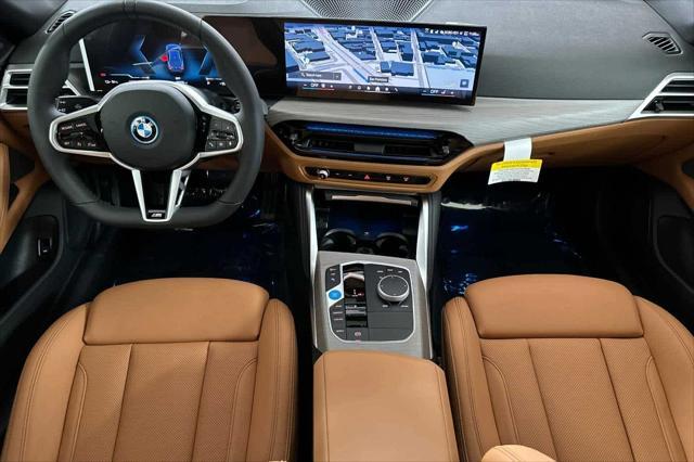 new 2025 BMW i4 Gran Coupe car, priced at $66,920