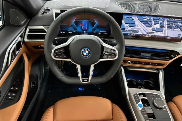 new 2025 BMW i4 Gran Coupe car, priced at $66,920