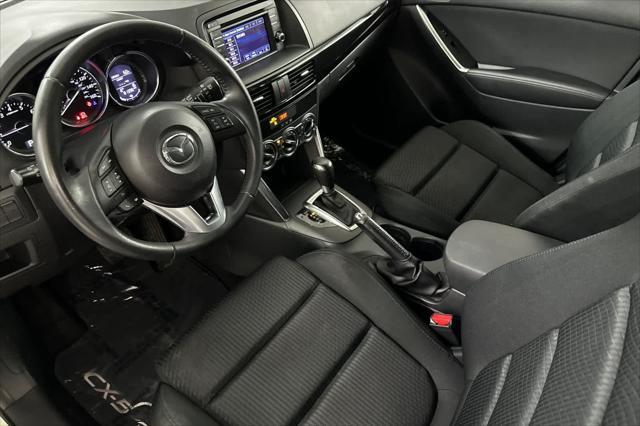 used 2015 Mazda CX-5 car, priced at $14,000