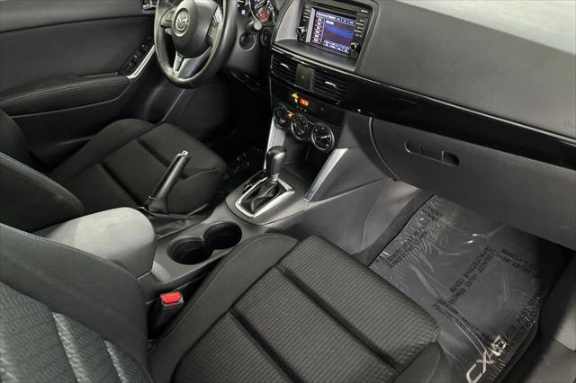 used 2015 Mazda CX-5 car, priced at $14,000