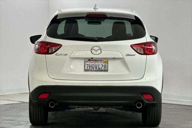 used 2015 Mazda CX-5 car, priced at $14,000