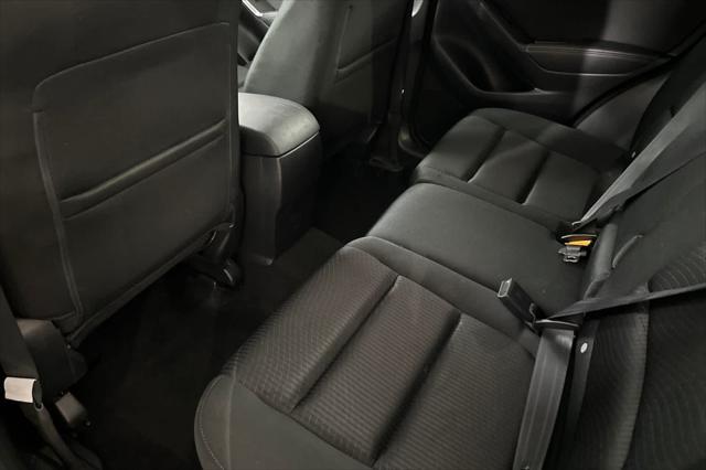 used 2015 Mazda CX-5 car, priced at $14,000