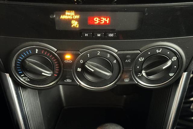 used 2015 Mazda CX-5 car, priced at $14,000