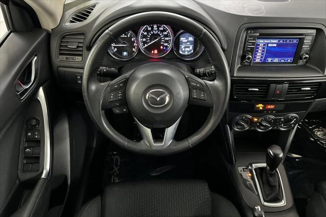 used 2015 Mazda CX-5 car, priced at $14,000
