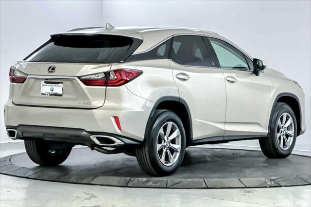 used 2019 Lexus RX 350 car, priced at $29,998