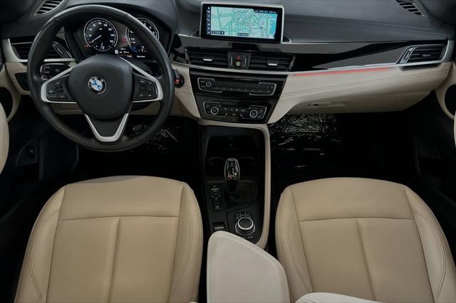 used 2021 BMW X1 car, priced at $25,298