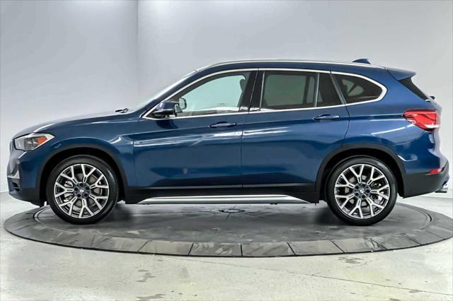 used 2021 BMW X1 car, priced at $25,298