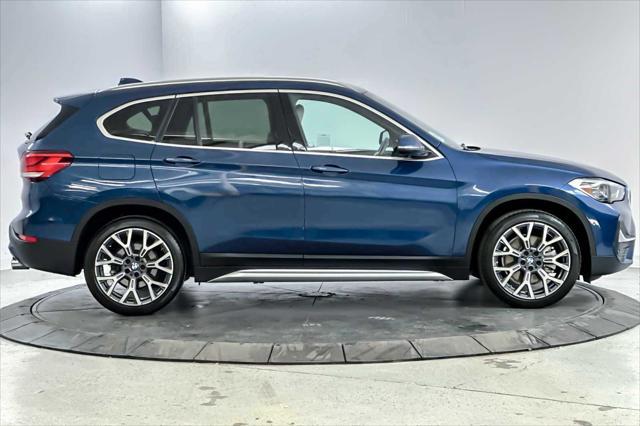 used 2021 BMW X1 car, priced at $25,298