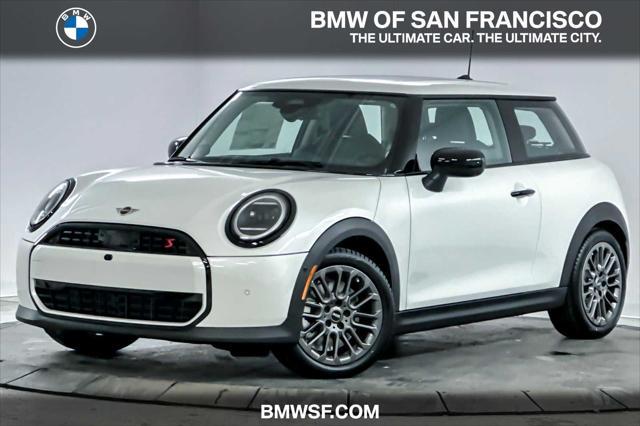 new 2025 MINI Hardtop car, priced at $37,380