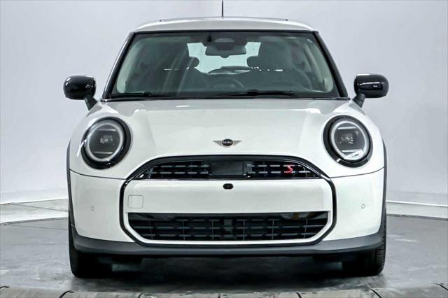 new 2025 MINI Hardtop car, priced at $37,380