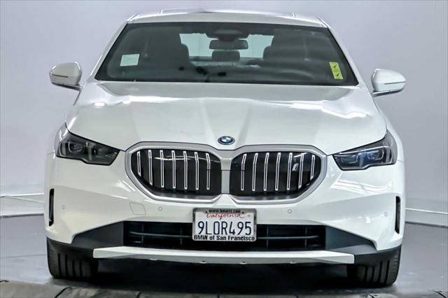 used 2024 BMW i5 car, priced at $58,317