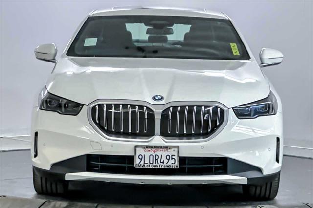 used 2024 BMW i5 car, priced at $63,998