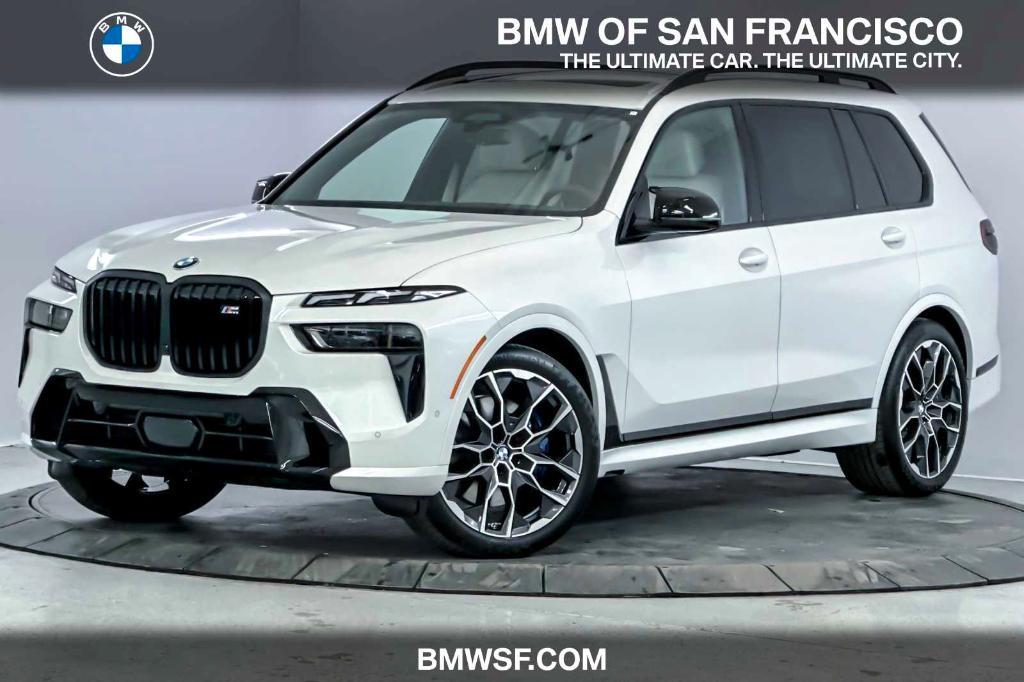 new 2024 BMW X7 car, priced at $121,895