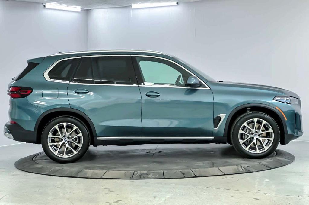 new 2025 BMW X5 car, priced at $72,845