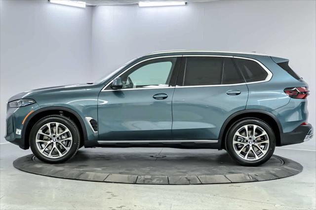 new 2025 BMW X5 car, priced at $72,845