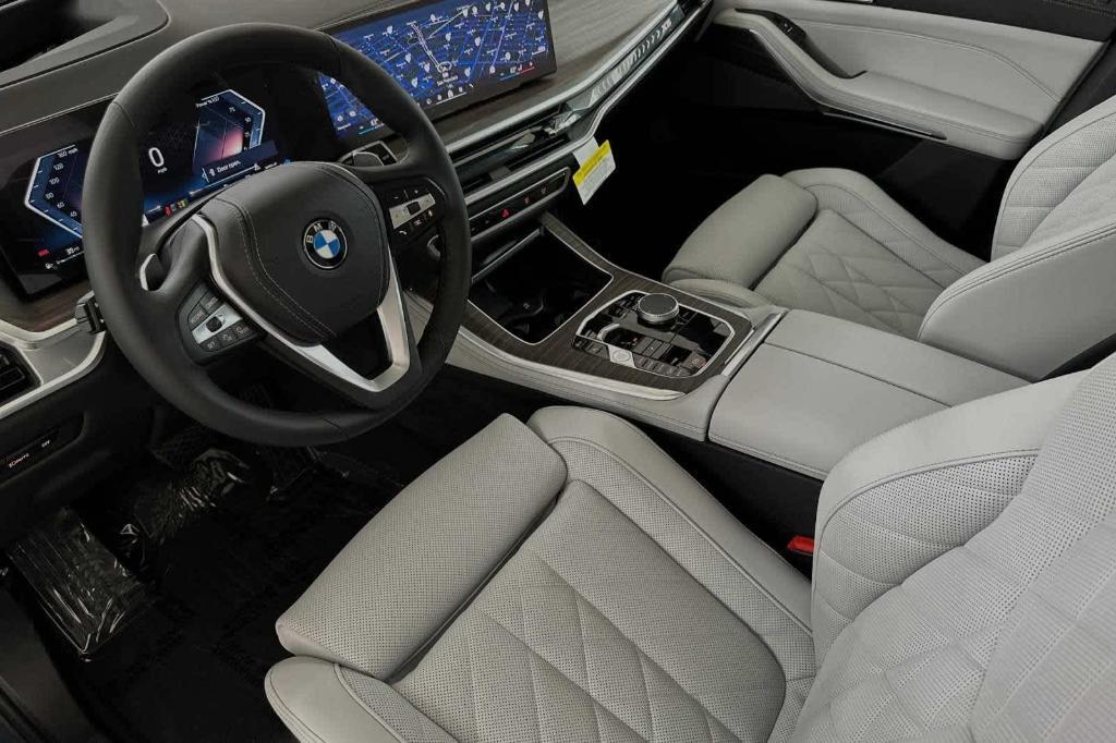 new 2025 BMW X5 car, priced at $72,845