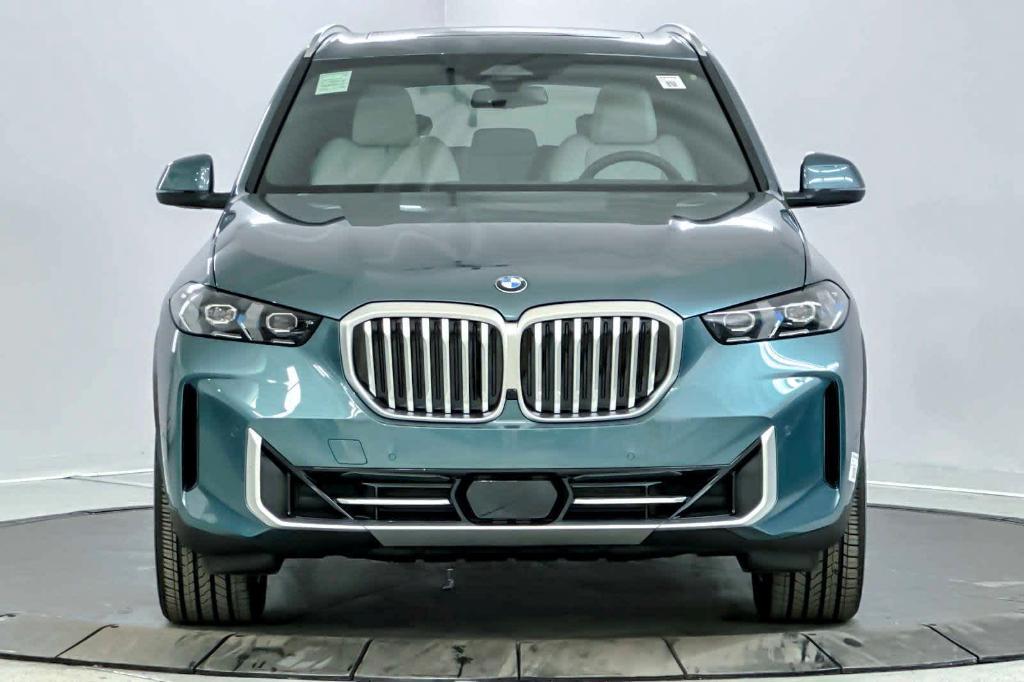 new 2025 BMW X5 car, priced at $72,845