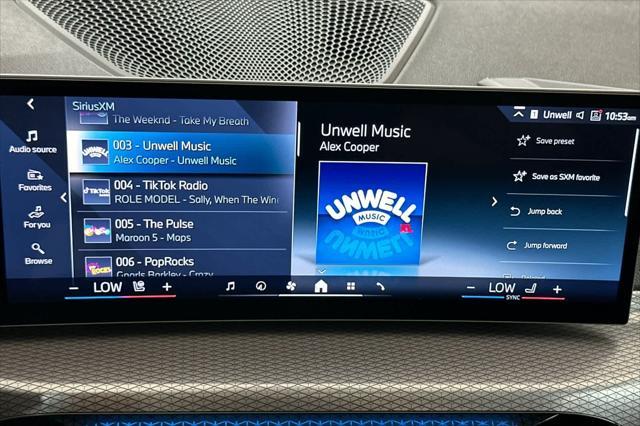 used 2025 BMW i4 Gran Coupe car, priced at $55,000