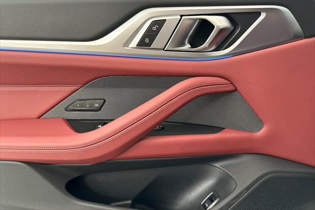 used 2025 BMW i4 Gran Coupe car, priced at $55,000