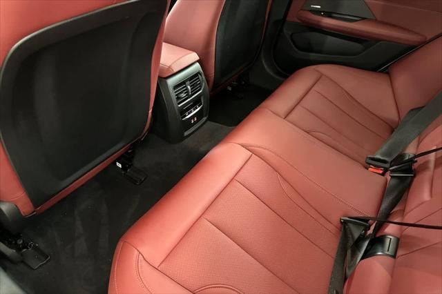 used 2025 BMW i4 Gran Coupe car, priced at $55,000