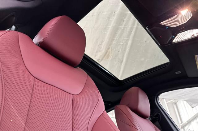 used 2025 BMW i4 Gran Coupe car, priced at $55,000