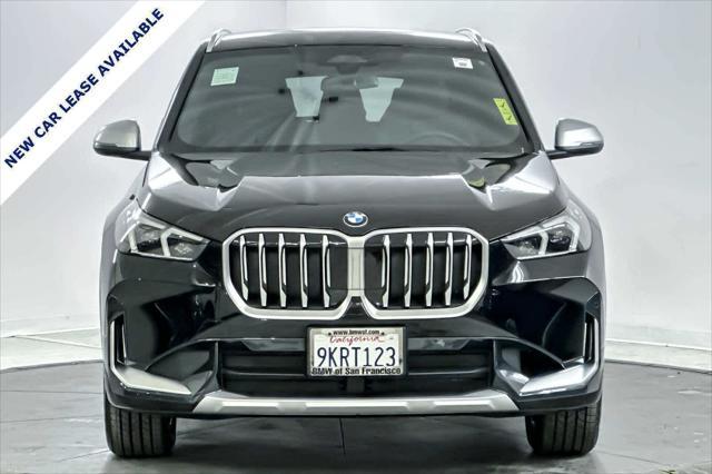 used 2023 BMW X1 car, priced at $35,798