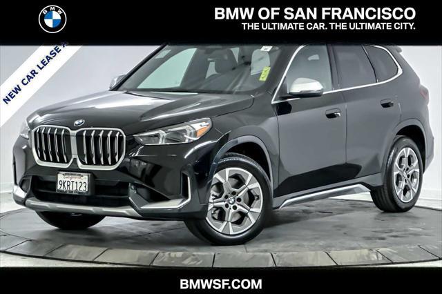 used 2023 BMW X1 car, priced at $35,798