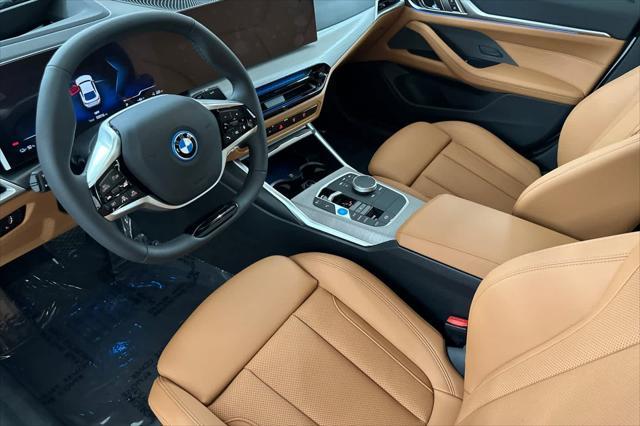 new 2025 BMW i4 Gran Coupe car, priced at $63,375