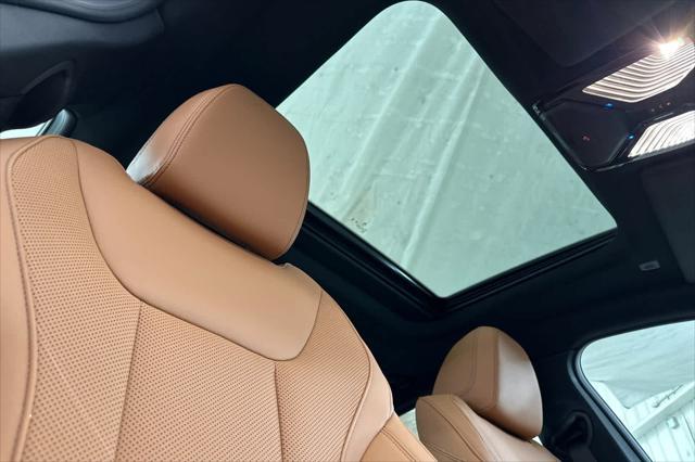 new 2025 BMW i4 Gran Coupe car, priced at $63,375