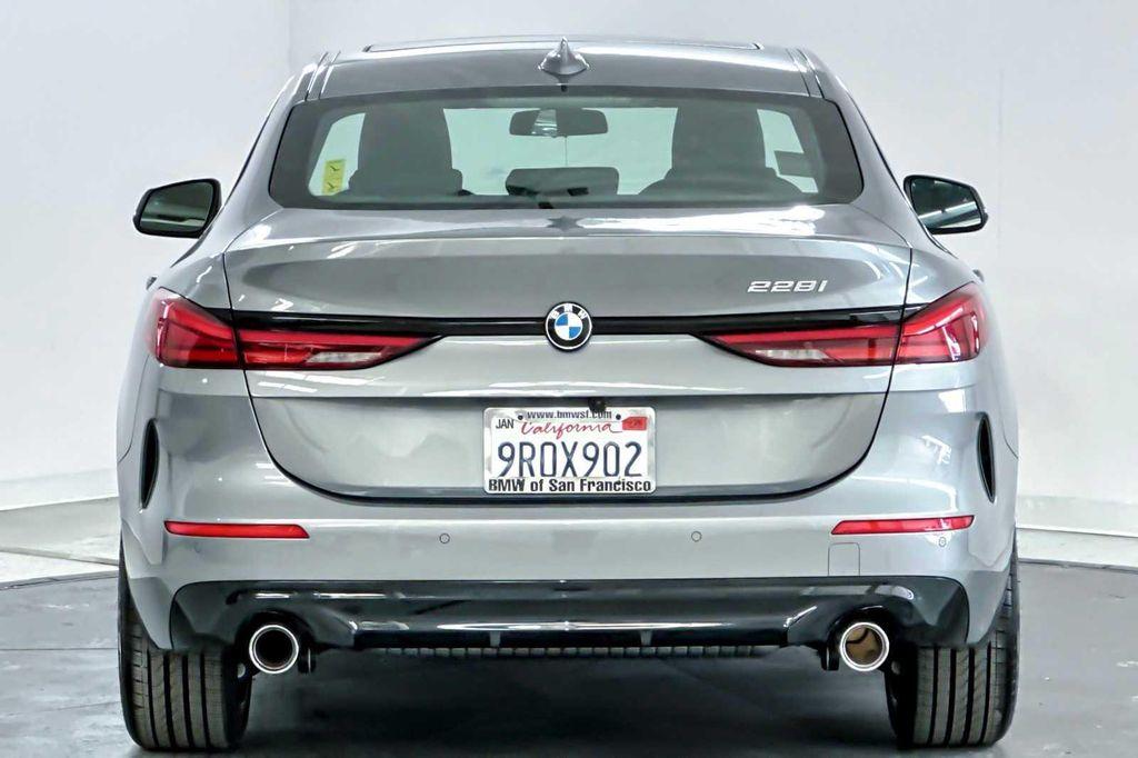 used 2024 BMW 228 Gran Coupe car, priced at $38,750