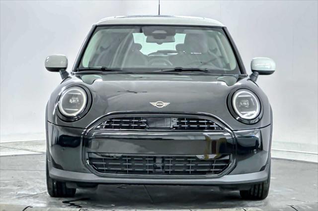 new 2025 MINI Hardtop car, priced at $32,430