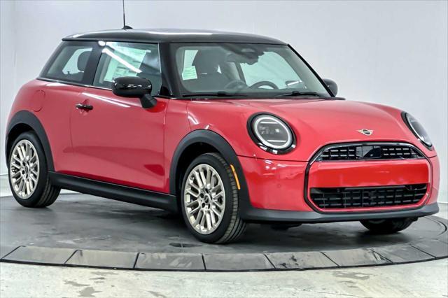 new 2025 MINI Hardtop car, priced at $32,430