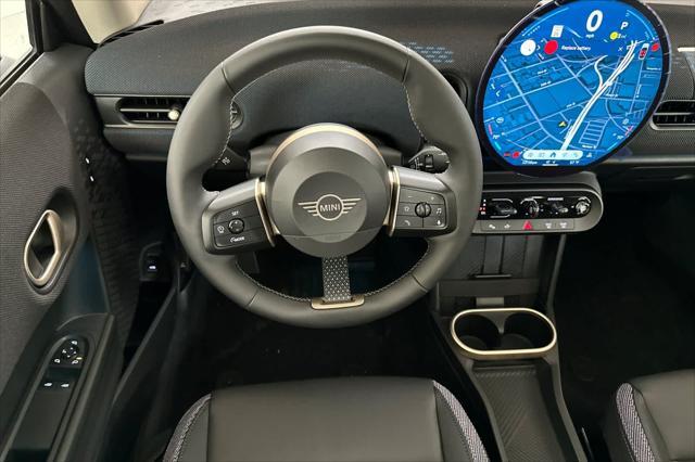 new 2025 MINI Hardtop car, priced at $32,430