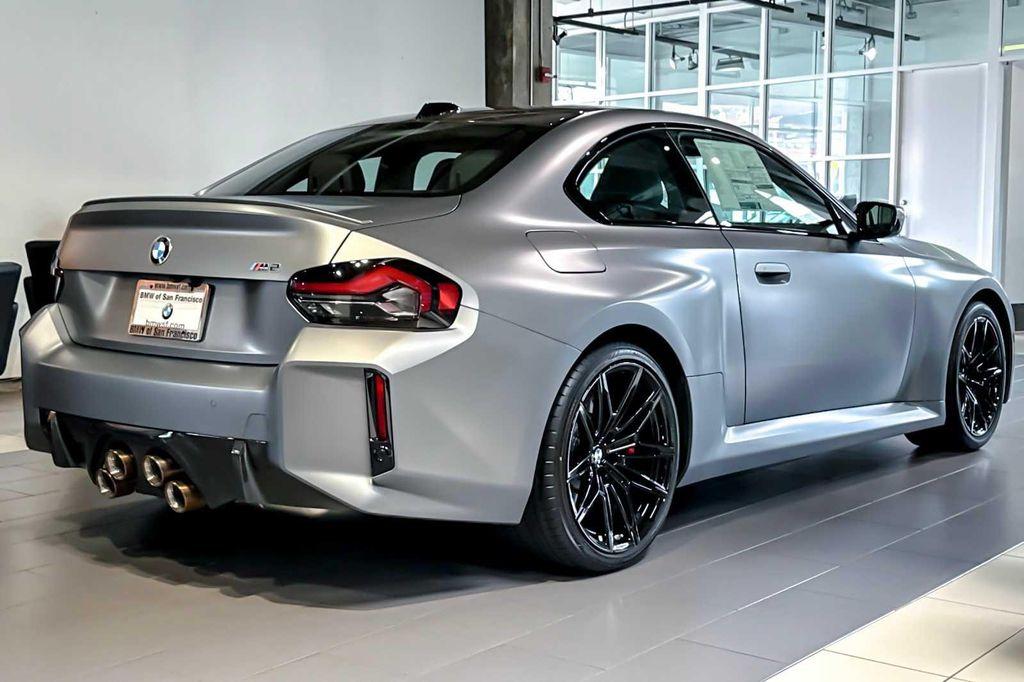 new 2025 BMW M2 car, priced at $87,370