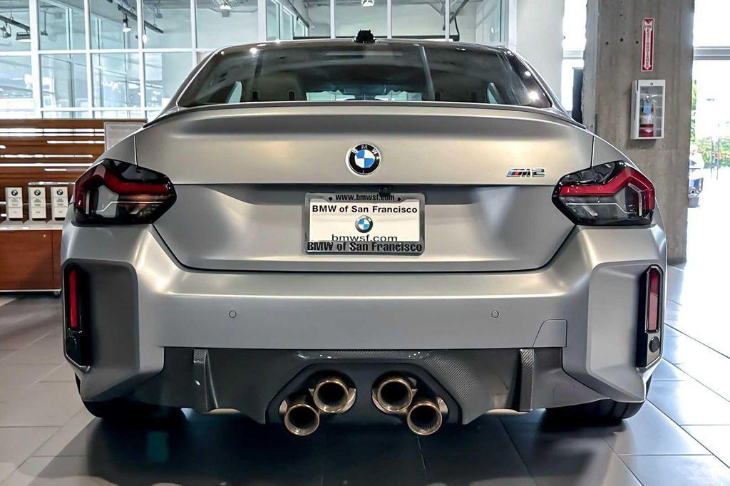 new 2025 BMW M2 car, priced at $87,370