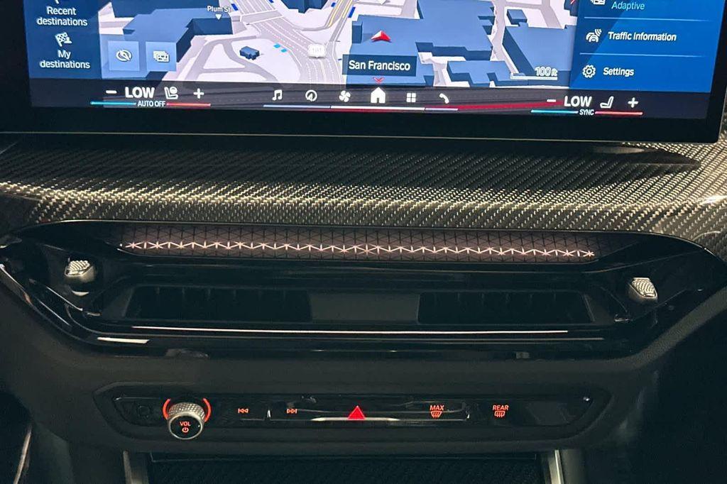 new 2025 BMW M2 car, priced at $87,370