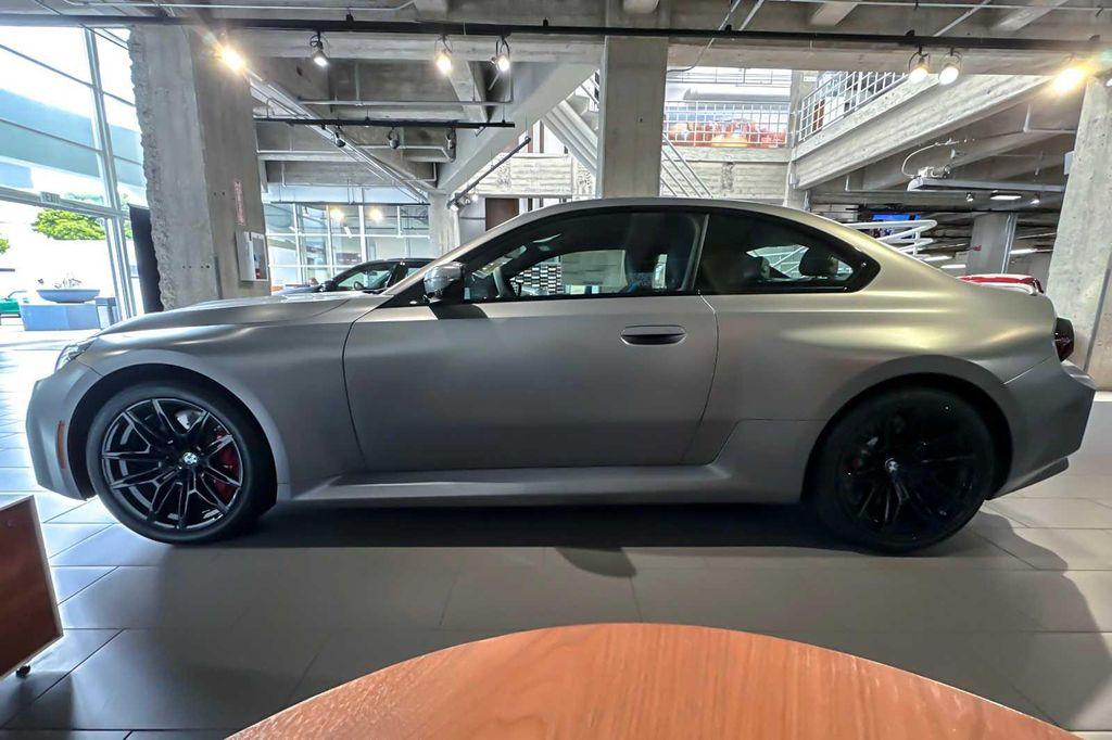 new 2025 BMW M2 car, priced at $87,370