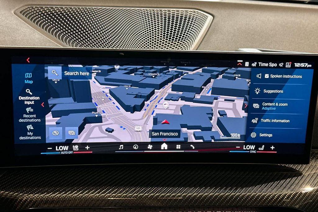 new 2025 BMW M2 car, priced at $87,370