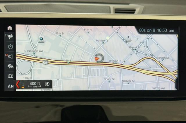 used 2021 BMW X1 car, priced at $22,500