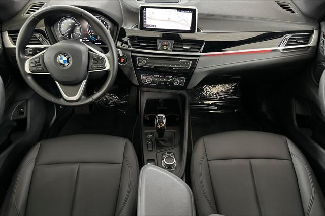 used 2021 BMW X1 car, priced at $22,500
