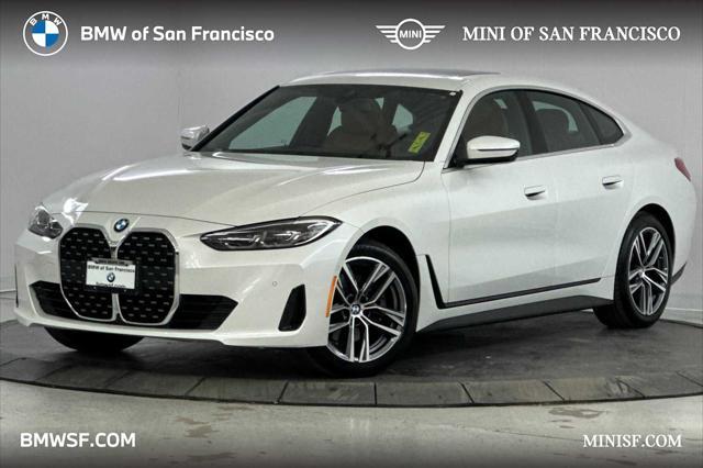 used 2024 BMW 430 Gran Coupe car, priced at $41,750