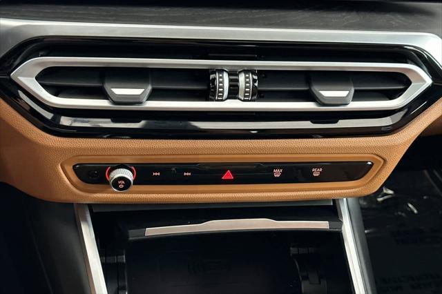 used 2024 BMW 430 Gran Coupe car, priced at $42,000