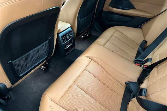 used 2024 BMW 430 Gran Coupe car, priced at $42,000