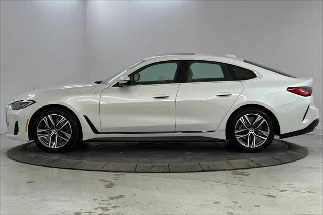 used 2024 BMW 430 Gran Coupe car, priced at $42,000