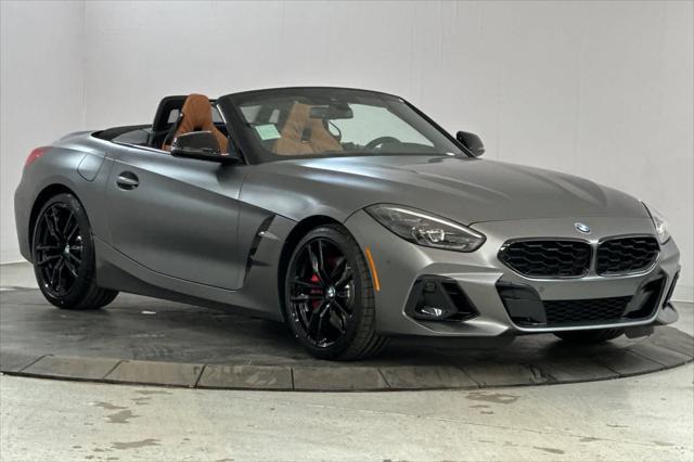 new 2026 BMW Z4 car, priced at $78,150
