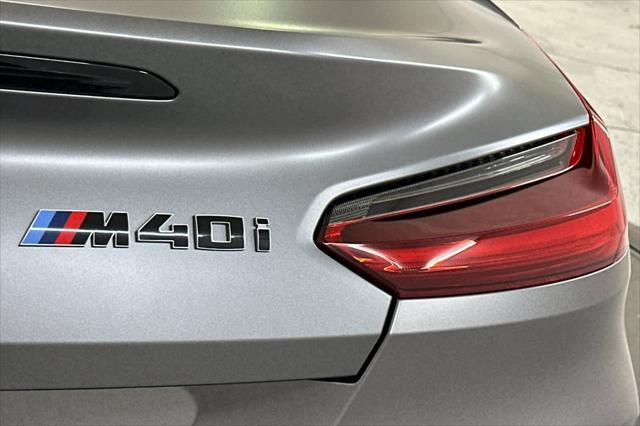 new 2026 BMW Z4 car, priced at $78,150