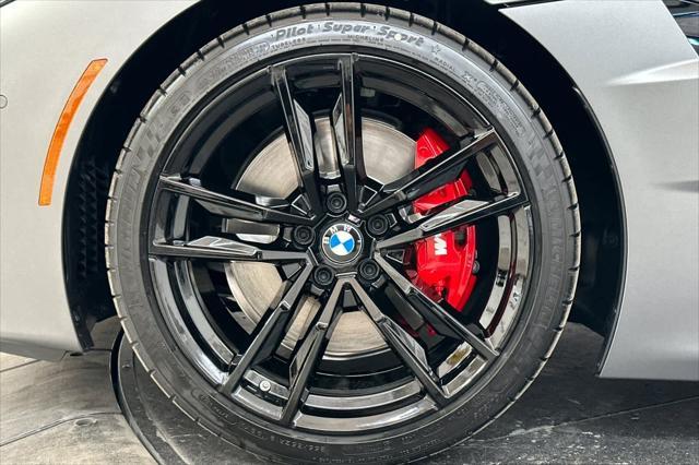 new 2026 BMW Z4 car, priced at $78,150