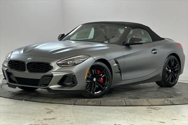 new 2026 BMW Z4 car, priced at $78,150