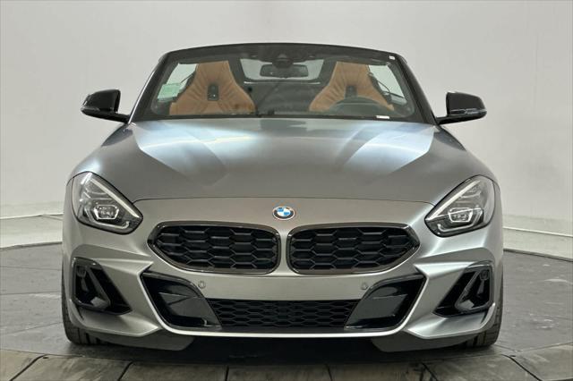 new 2026 BMW Z4 car, priced at $78,150