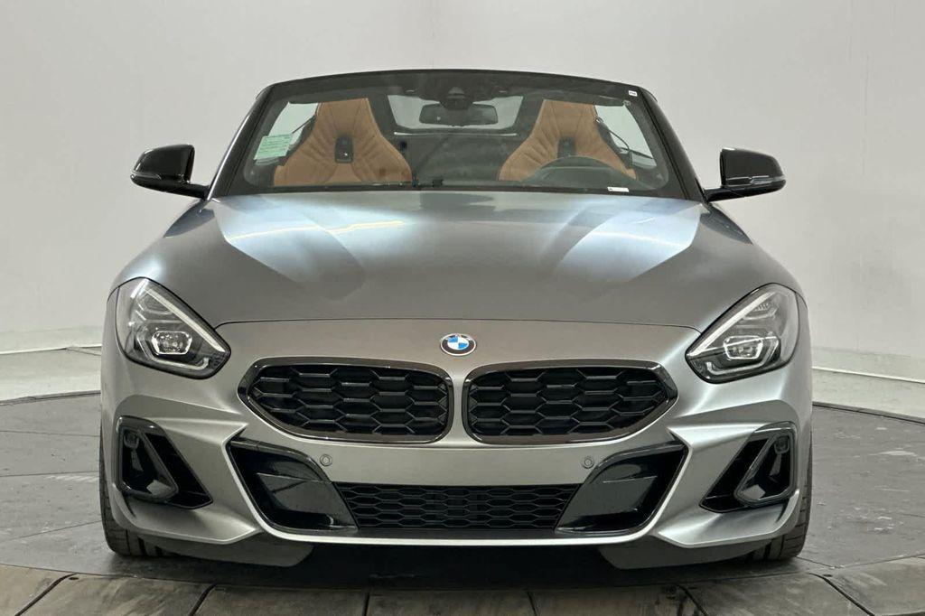 new 2026 BMW Z4 car, priced at $78,150